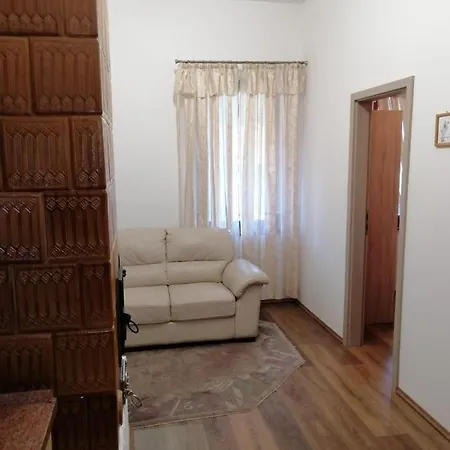 Fuchs Apartman *