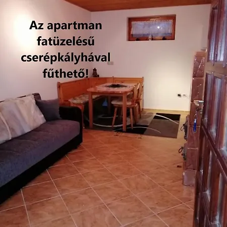 Fuchs Apartman Apartment *